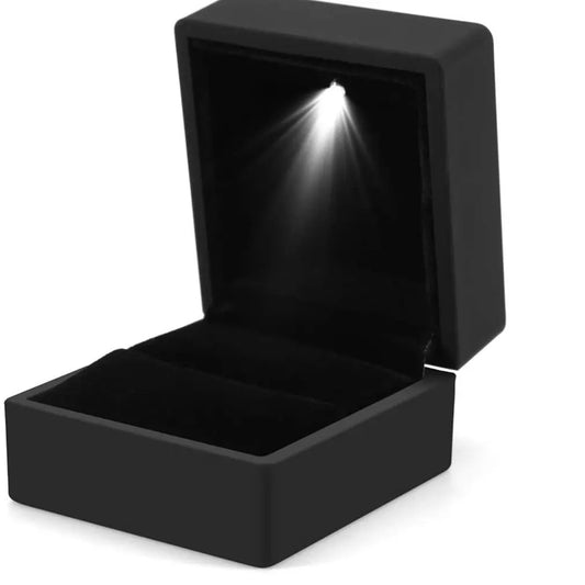 Caja con luz